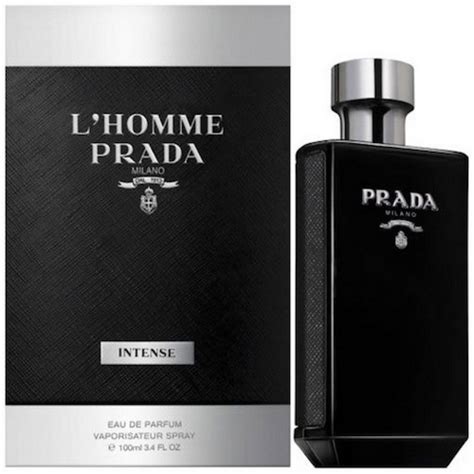 prada l'homme intense 100ml miglior prezzo|is prada l'homme long lasting.